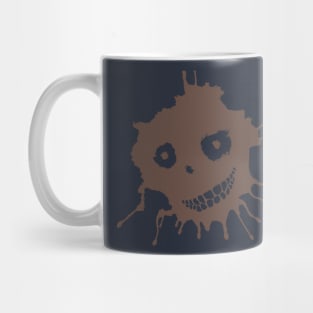 chocolate stain Mug